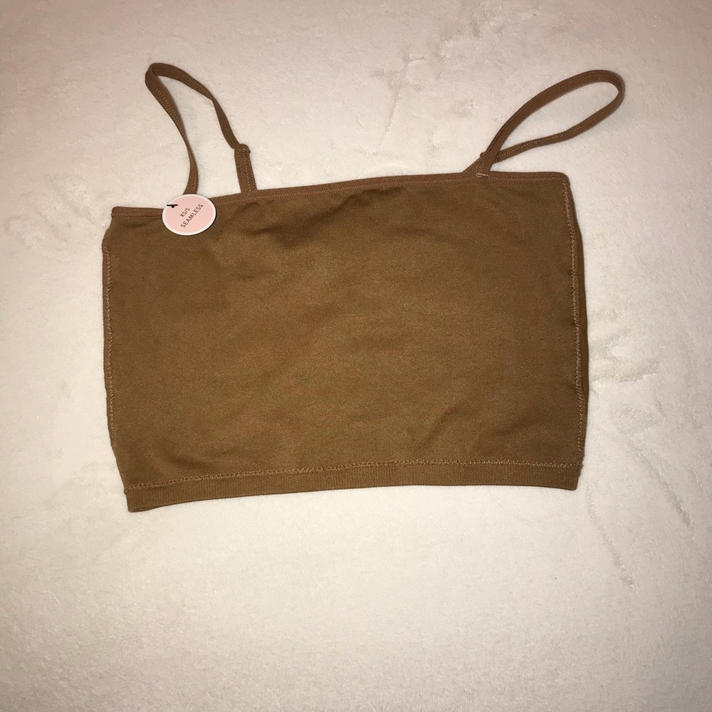 Tube top